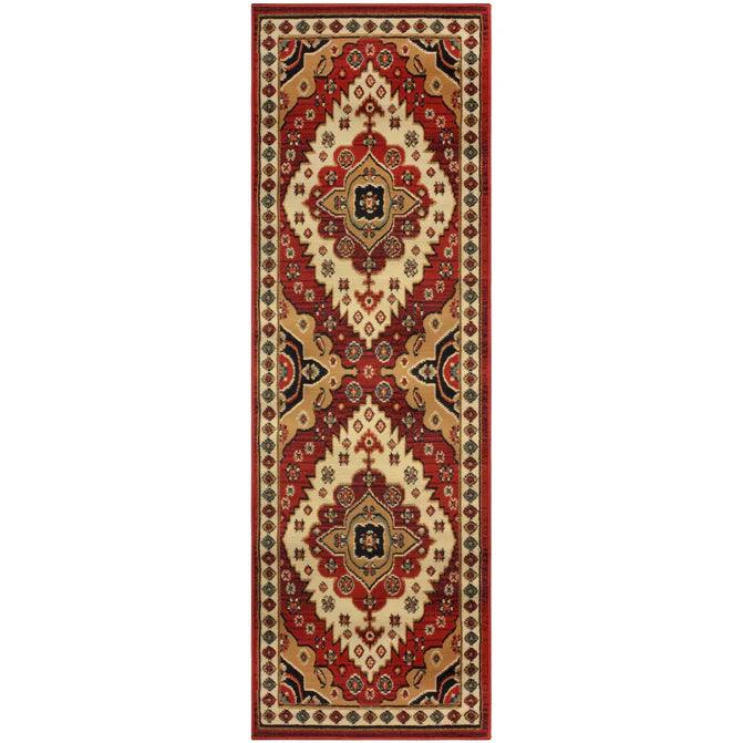Aztec Southwestern Medallion Diamond Indoor Area Rugs or Runner Rug