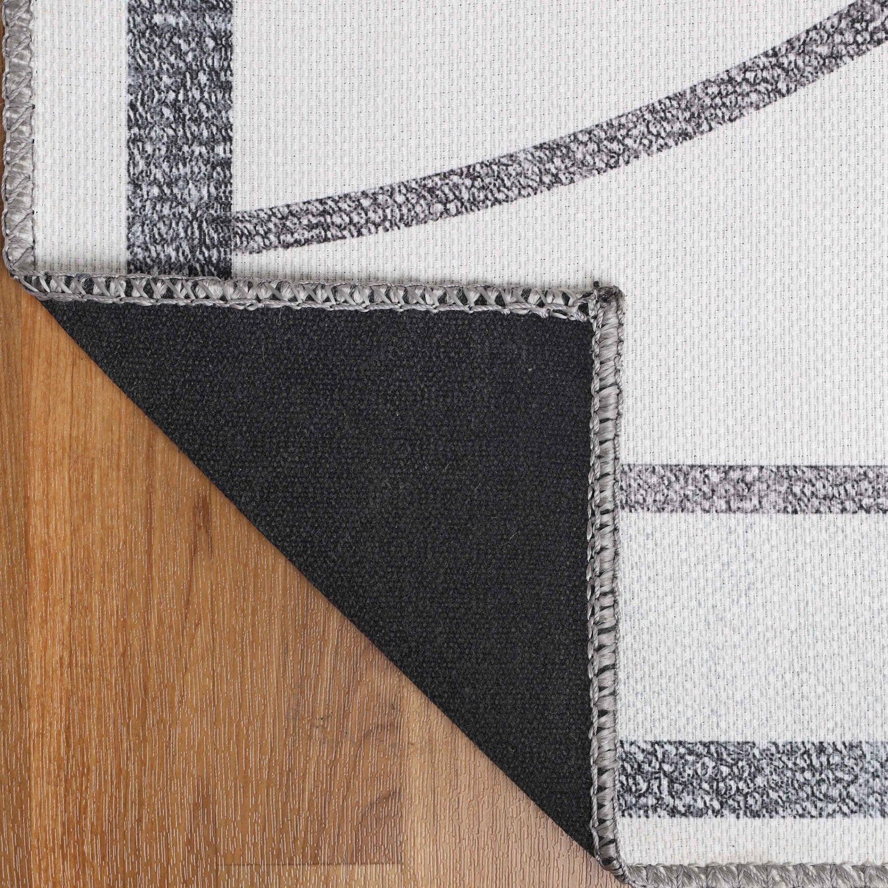 Basketball Court Non-Slip Kids Playroom Indoor Washable Area Rug