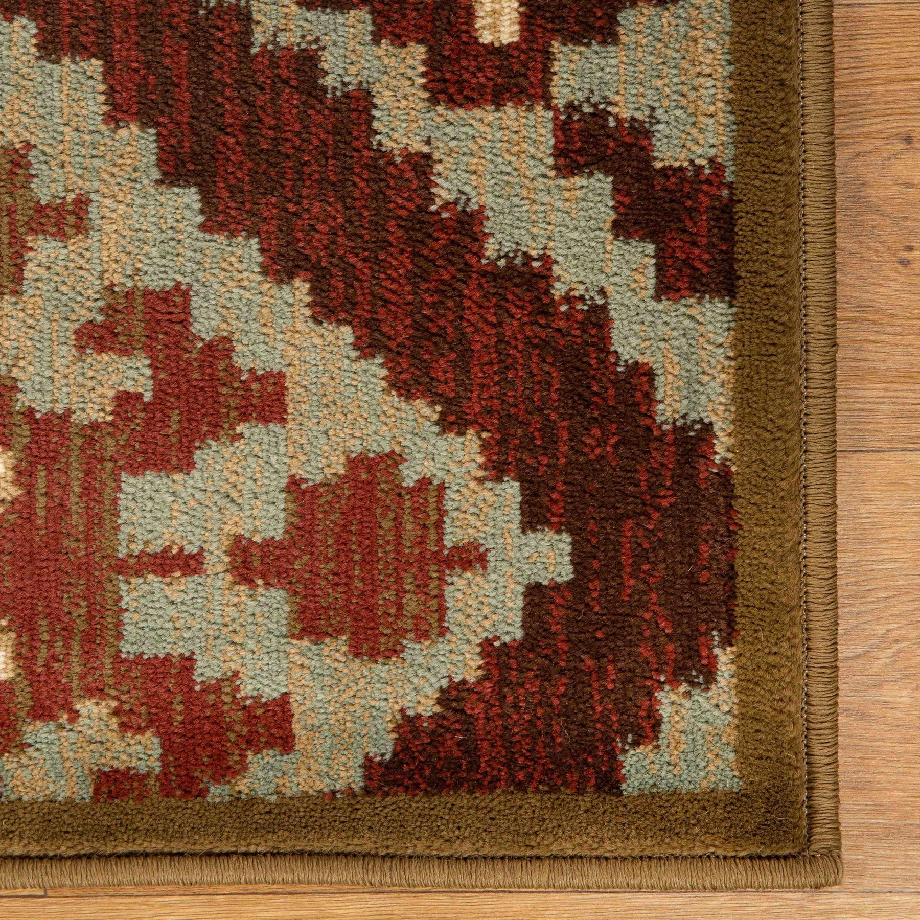 Berlin Aztec Geometric Southwestern Indoor Area Rugs or Runner Rug