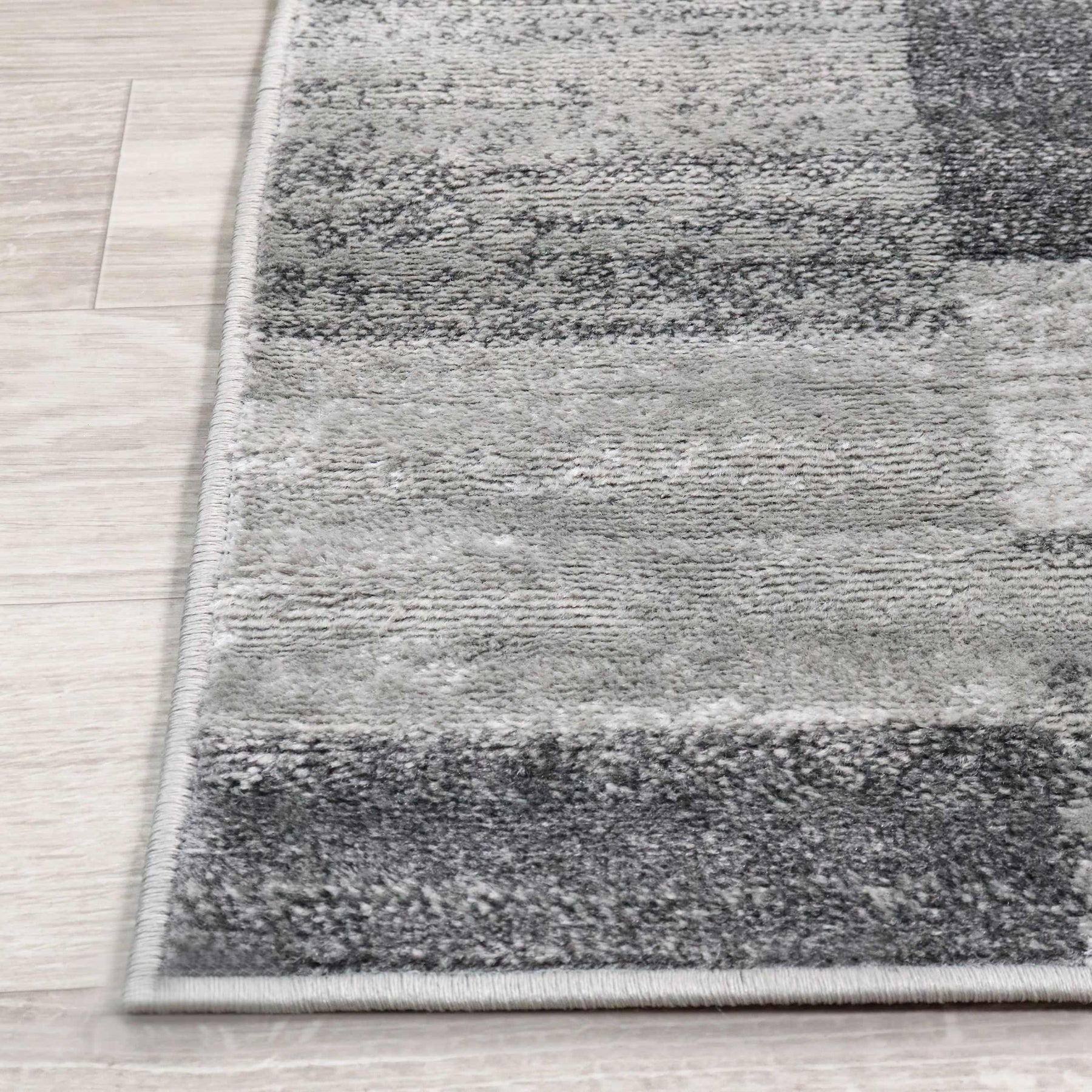 Blairwood Patchwork Geometric Indoor Area Rugs Or Runner Rug
