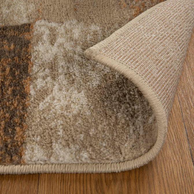 Brentwood Modern Patchwork Abstract Indoor Area Rugs or Runner Rug