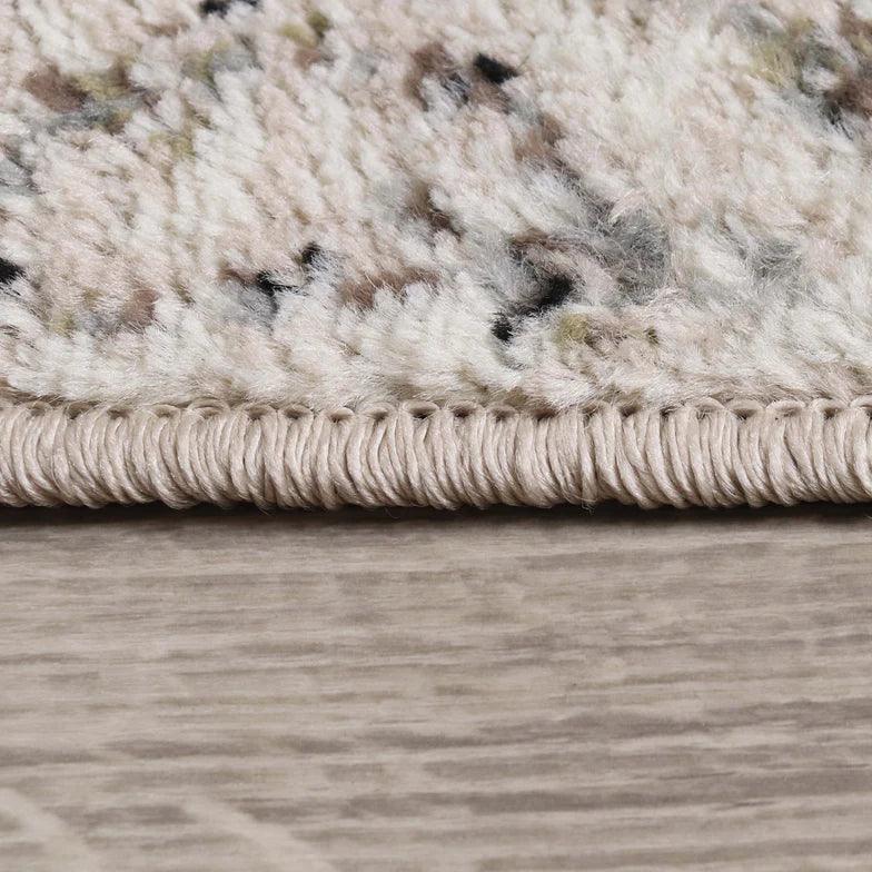 Brinton Vintage Oriental Medallion Indoor Area Rugs Or Runner Rug