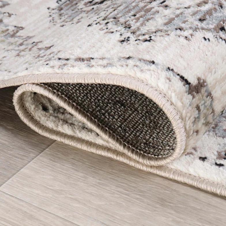 Brinton Vintage Oriental Medallion Indoor Area Rugs Or Runner Rug