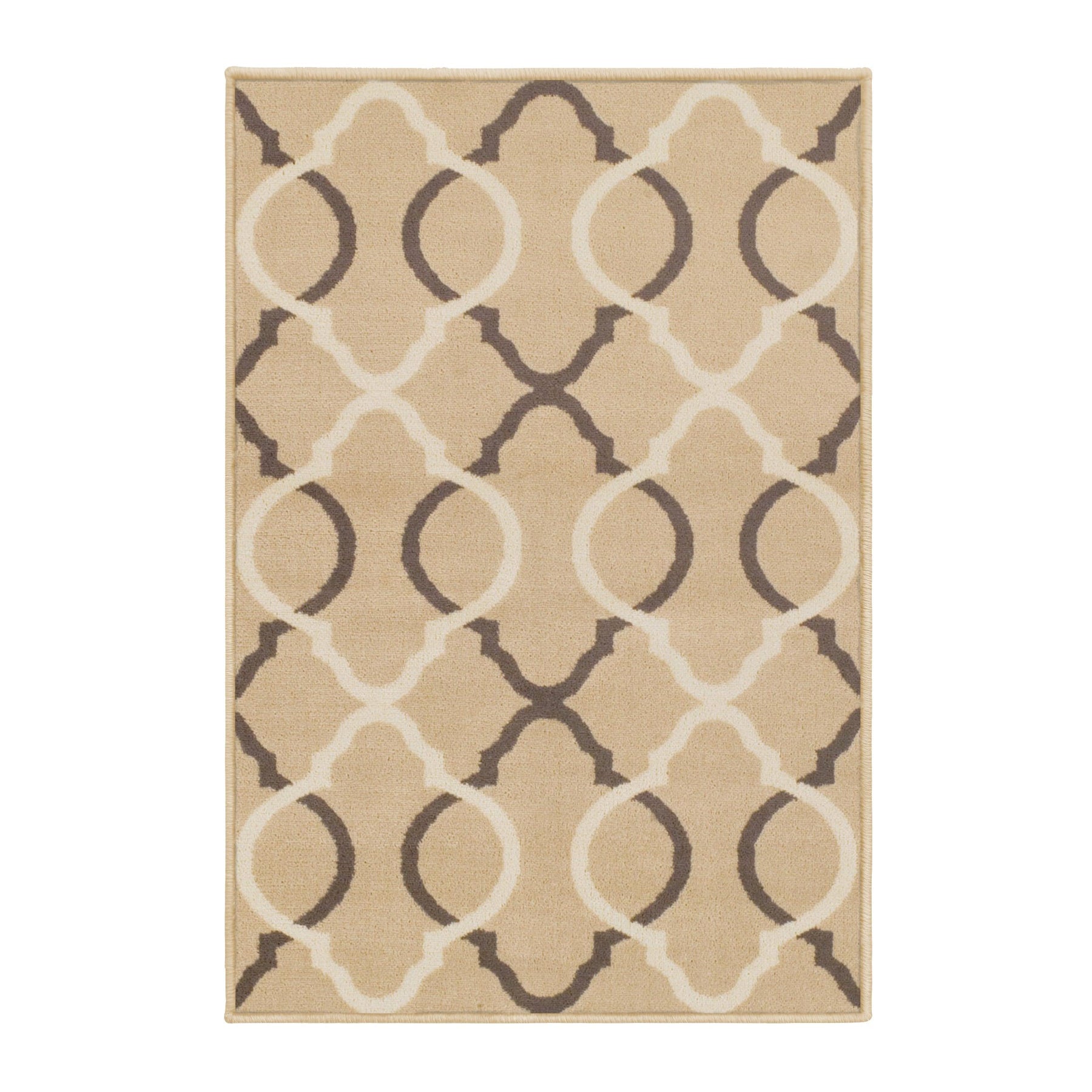 Cadena Moroccan Trellis Contemporary Area Rug