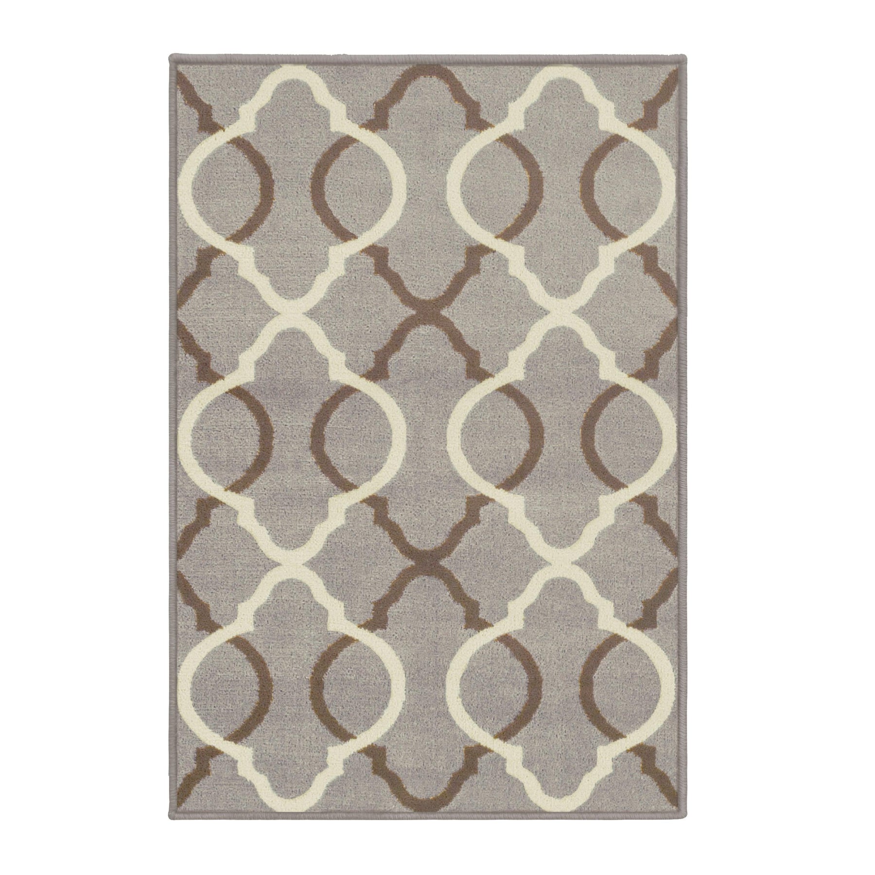 Cadena Moroccan Trellis Contemporary Area Rug