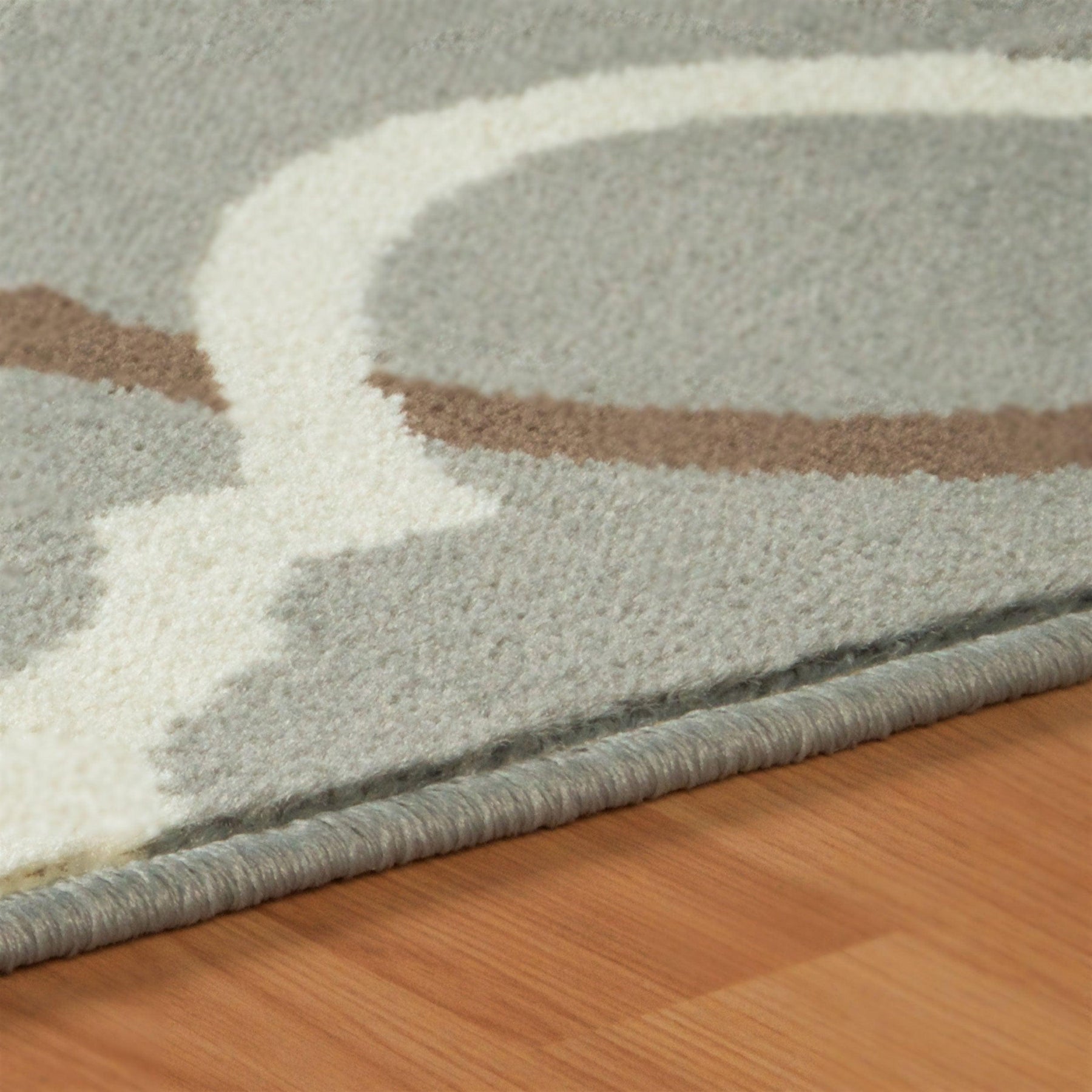Cadena Moroccan Trellis Contemporary Area Rug
