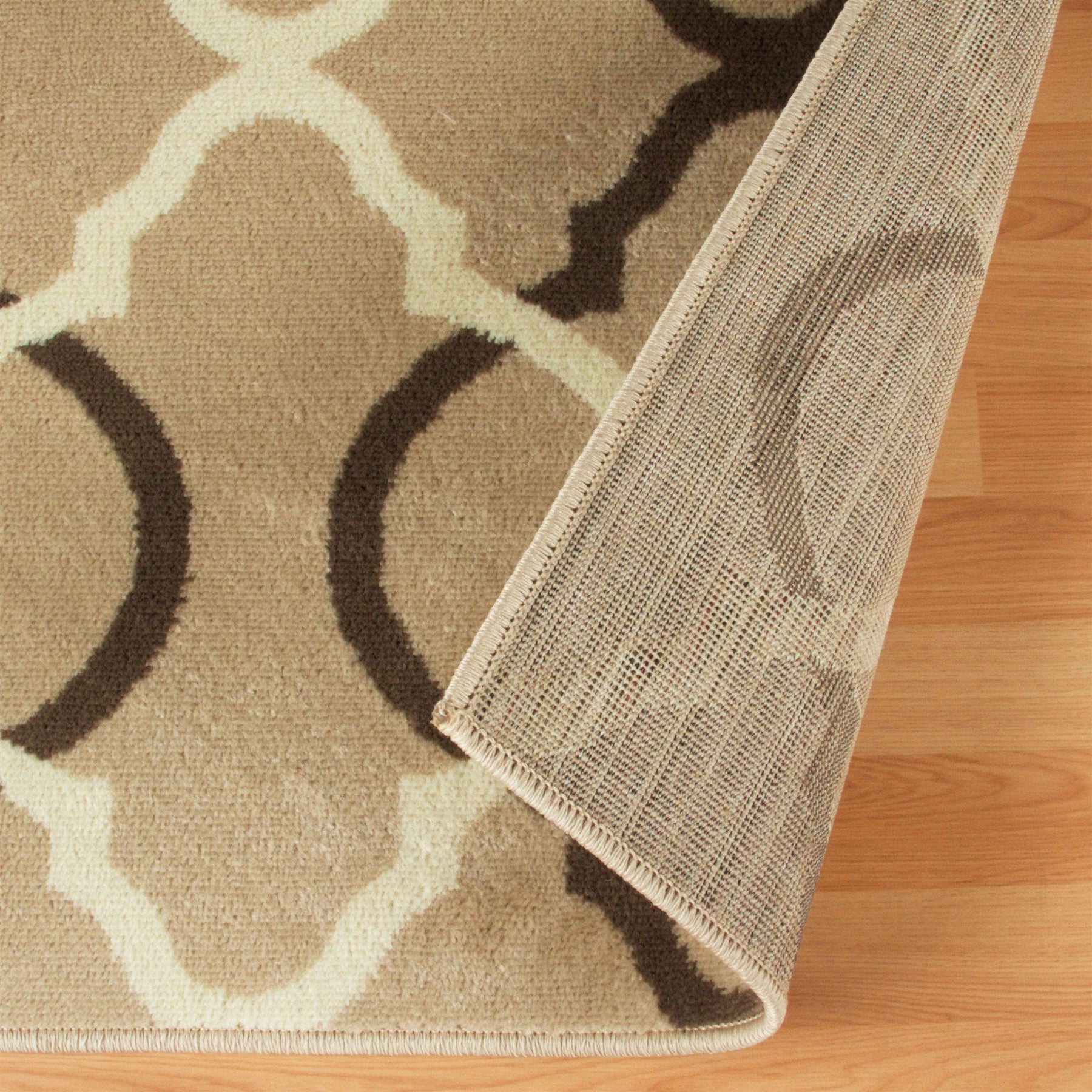 Cadena Moroccan Trellis Contemporary Area Rug