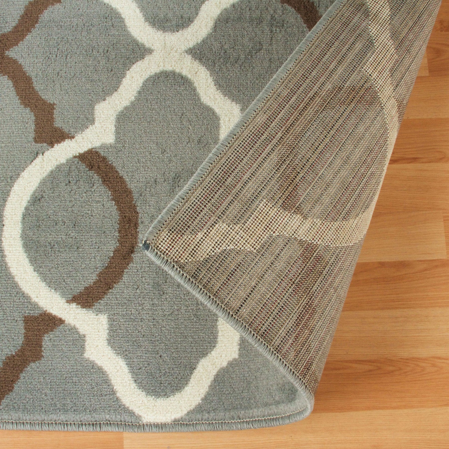 Cadena Moroccan Trellis Contemporary Area Rug