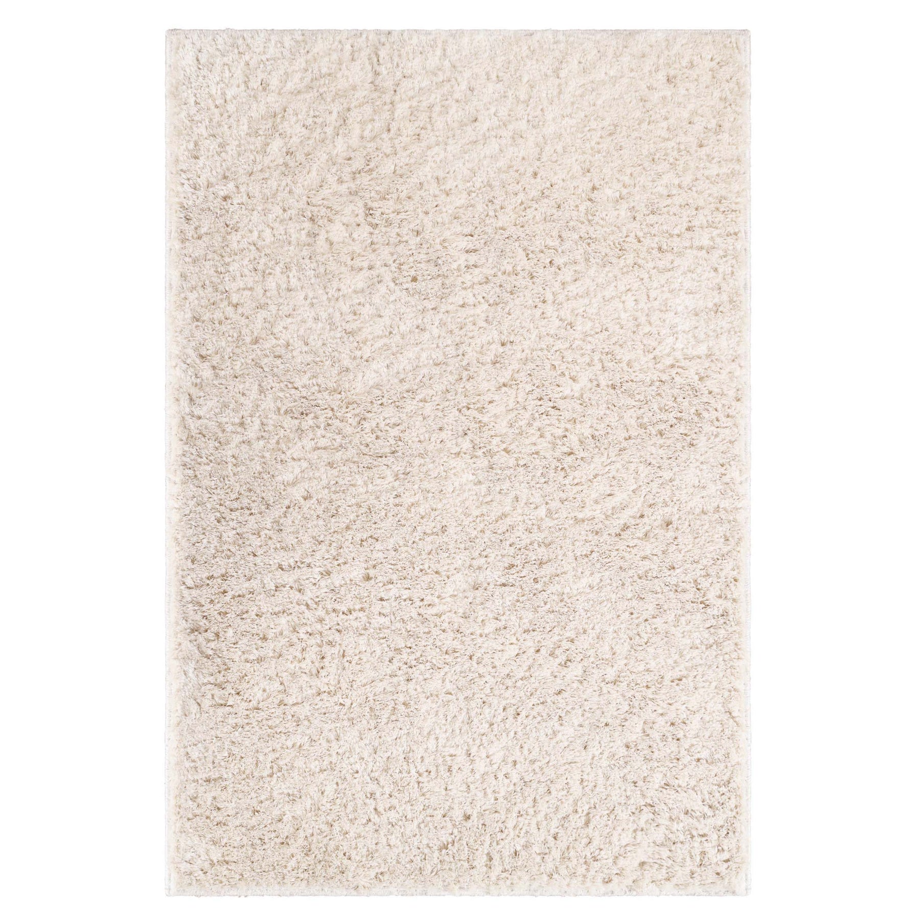 California Shag Solid Plush Fluffy Non-Slip Indoor Area Rug Or Runner
