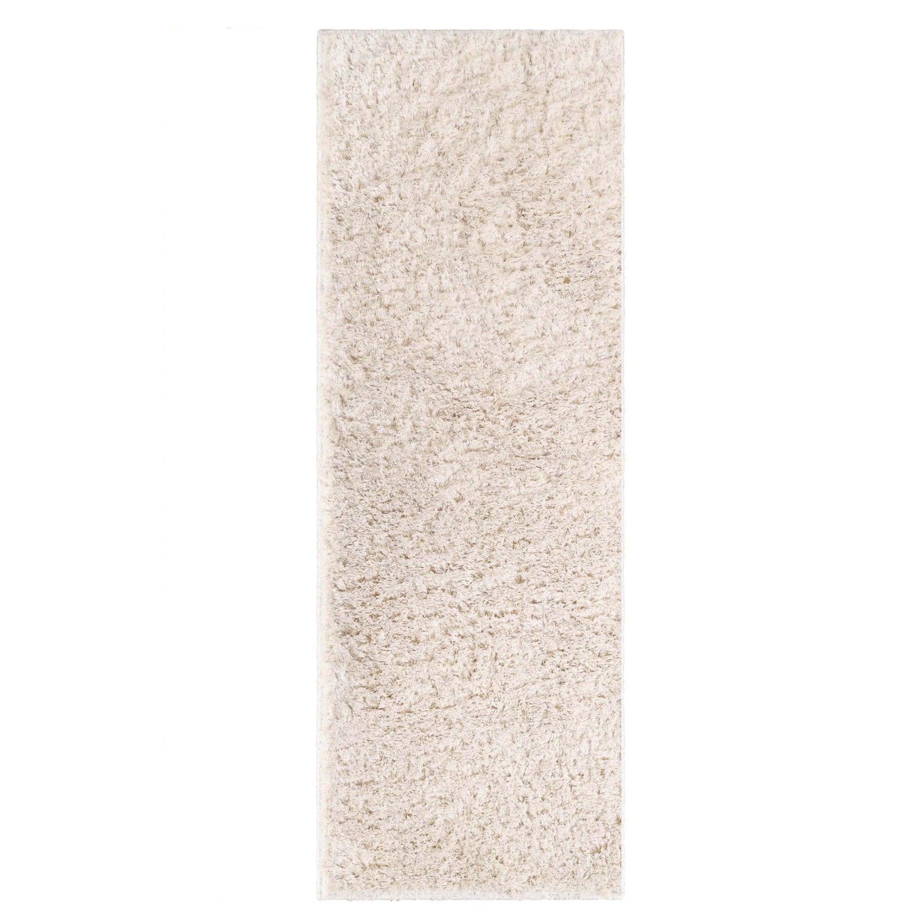 California Shag Solid Plush Fluffy Non-Slip Indoor Area Rug Or Runner