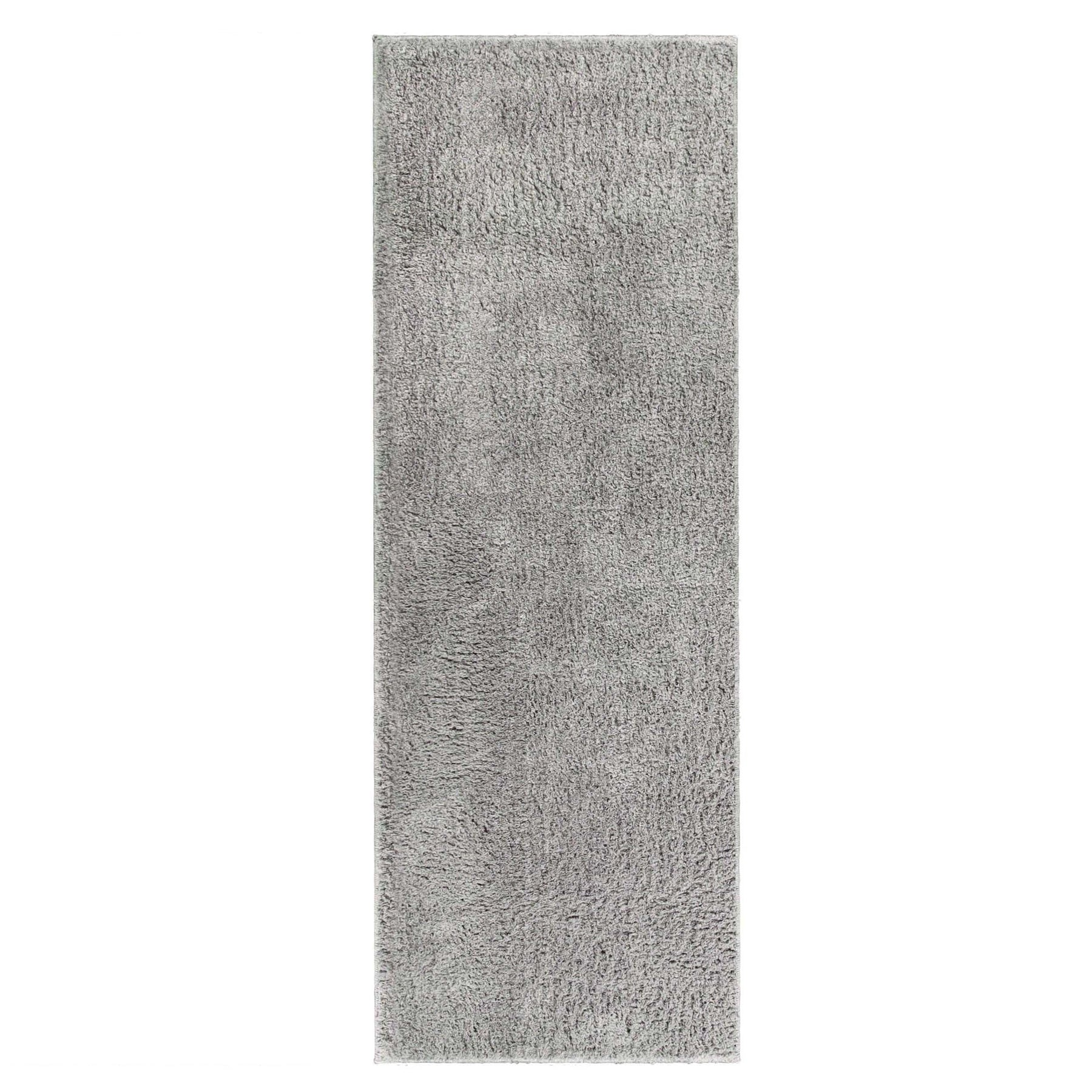 California Shag Solid Plush Fluffy Non-Slip Indoor Area Rug Or Runner