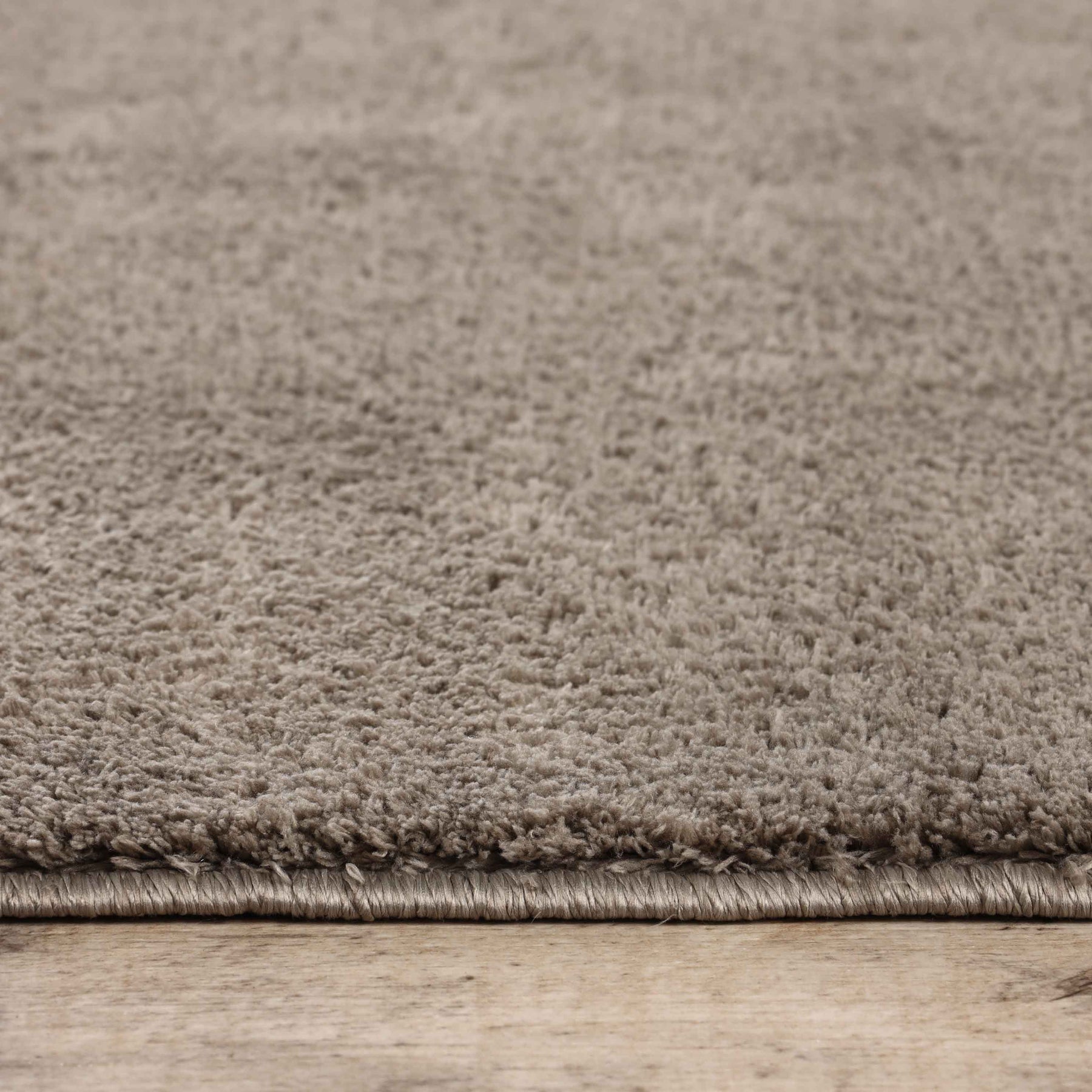 California Shag Solid Plush Fluffy Non-Slip Indoor Area Rug Or Runner