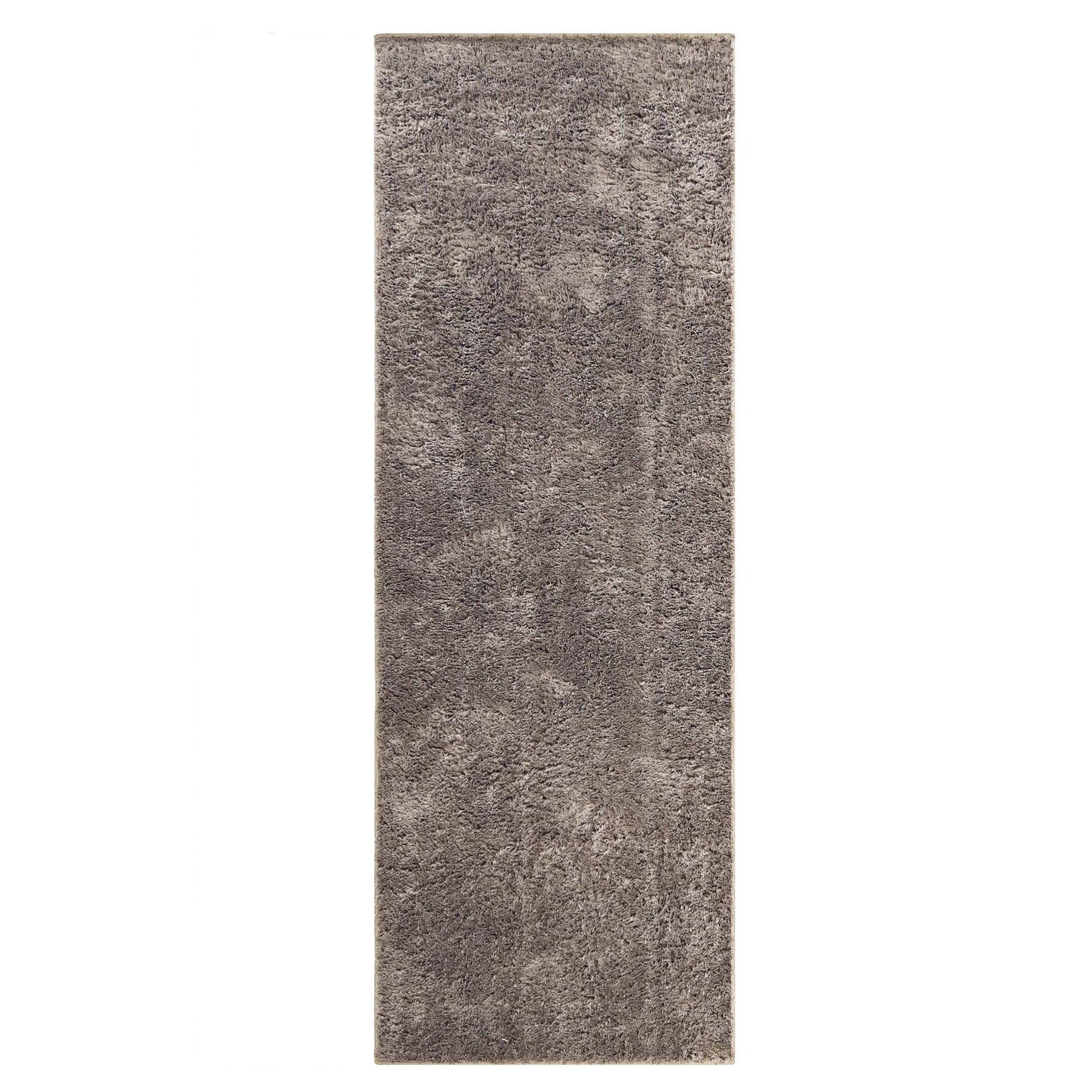 California Shag Solid Plush Fluffy Non-Slip Indoor Area Rug Or Runner