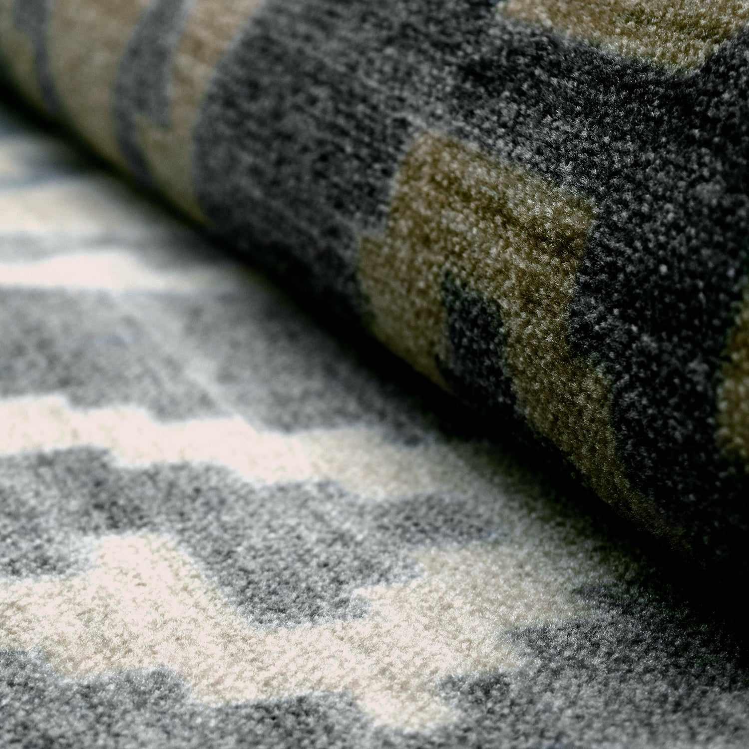 Catori Geometric Ikat Indoor Large Area Rugs Or Runner Rug