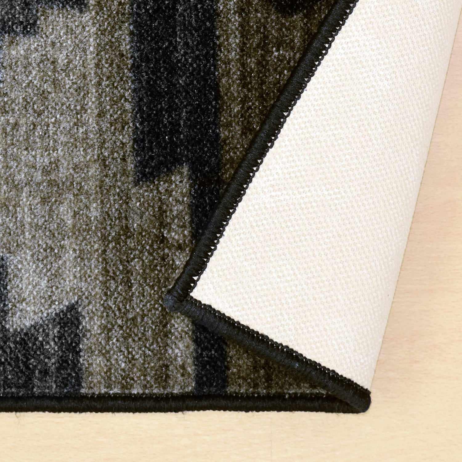 Catori Geometric Ikat Indoor Large Area Rugs Or Runner Rug