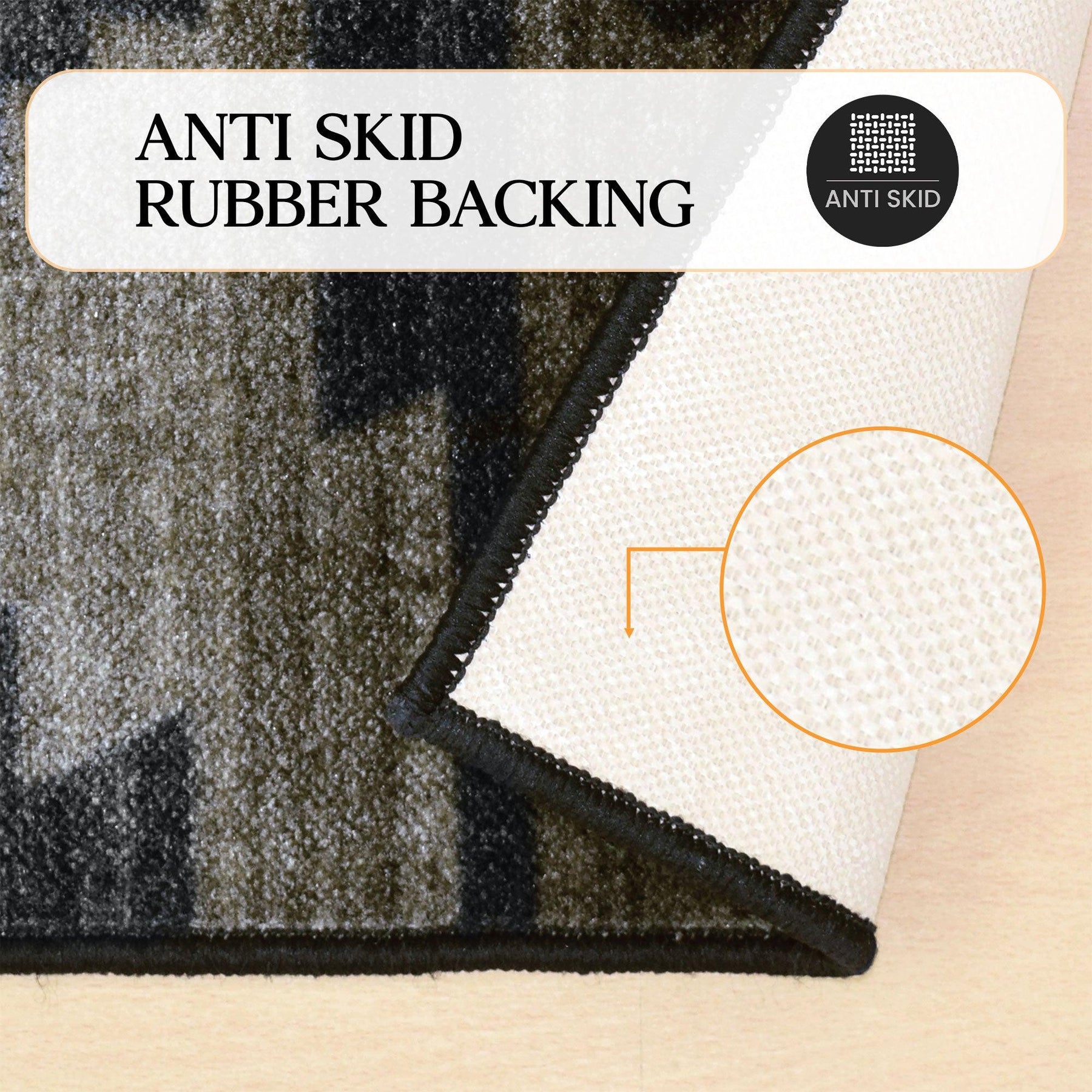 Catori Geometric Ikat Indoor Large Area Rugs Or Runner Rug
