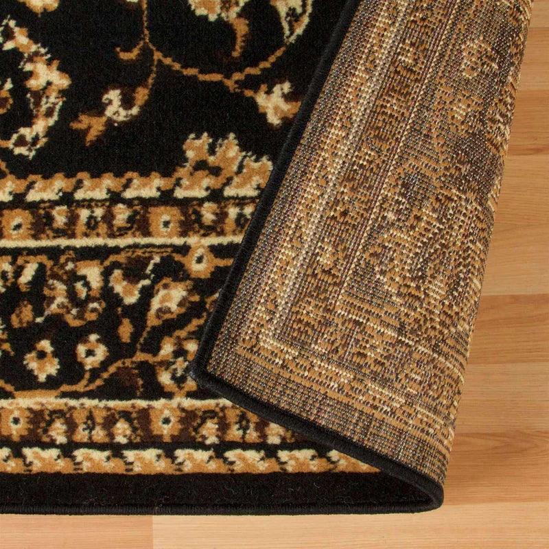 Clementina Traditional Medallion 3-Piece Area Rug Set