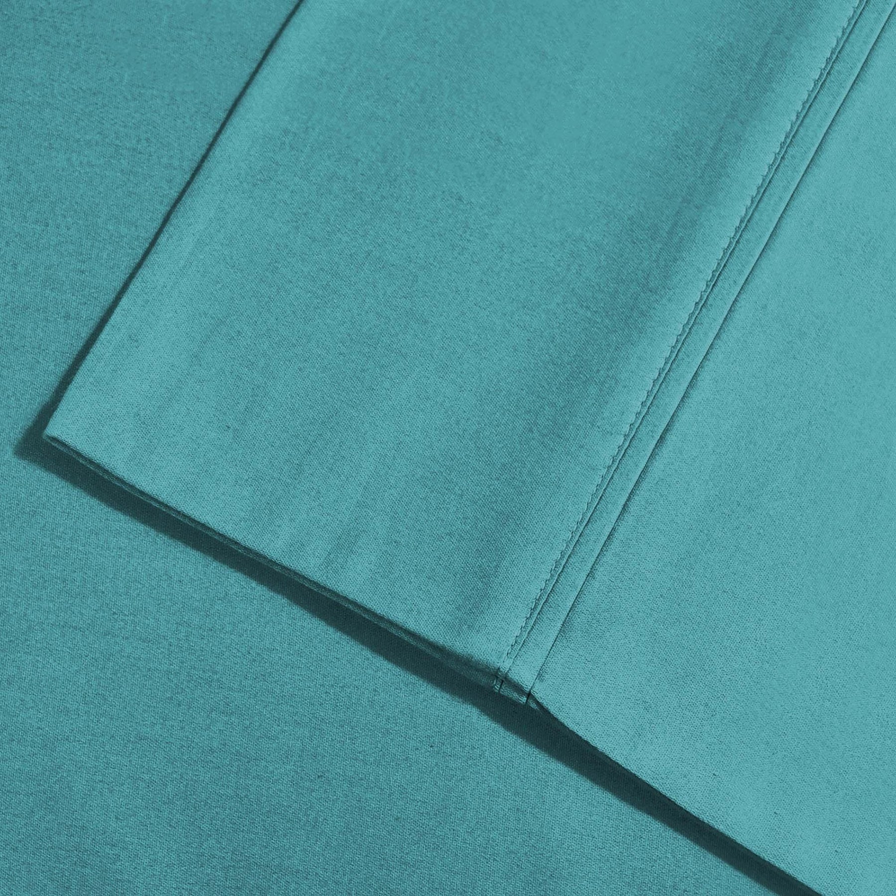 Cotton Blend 800 Thread Count Solid Deep Pocket Bed Sheet Set