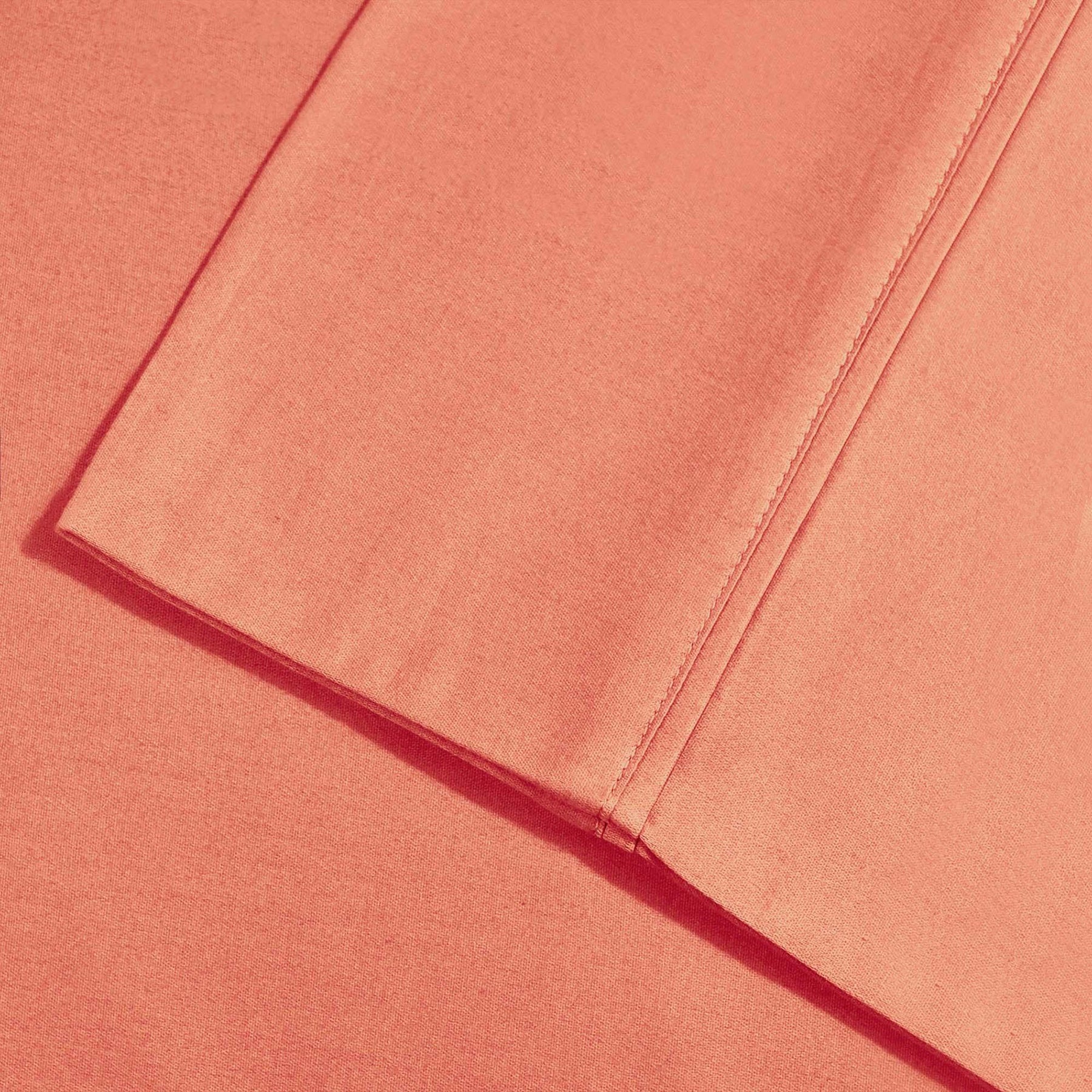 Cotton Blend 800 Thread Count Solid Deep Pocket Bed Sheet Set