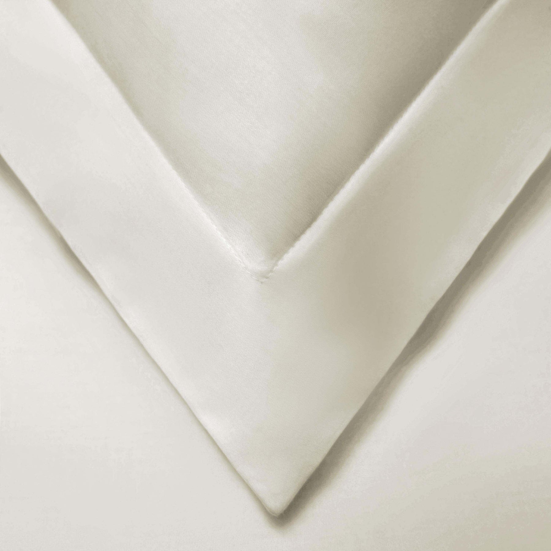 Cotton Blend 800 Thread Count Solid Duvet Cover Set