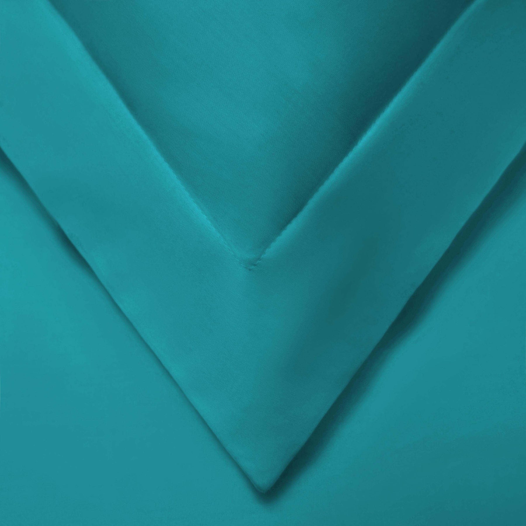 Cotton Blend 800 Thread Count Solid Duvet Cover Set