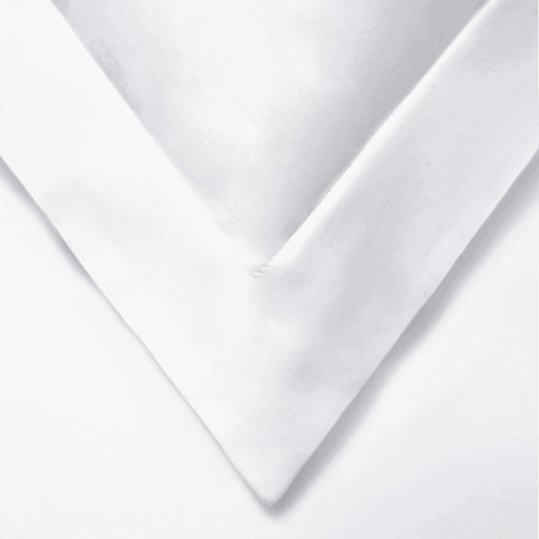 Cotton Blend 800 Thread Count Solid Duvet Cover Set
