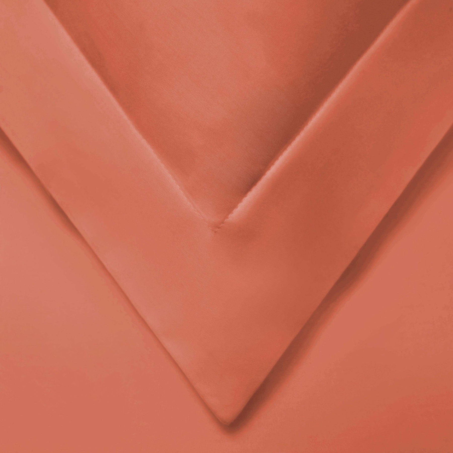 Cotton Blend 800 Thread Count Solid Duvet Cover Set
