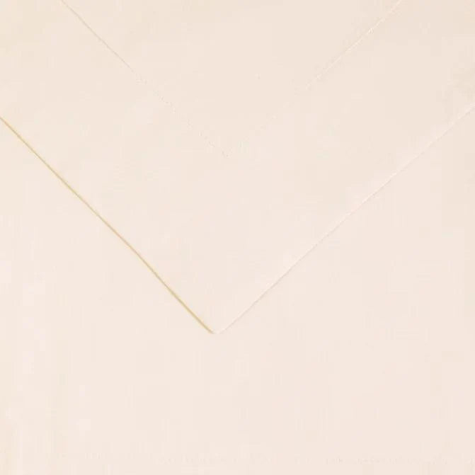 Cotton Percale Modern Traditional Duvet Cover Set
