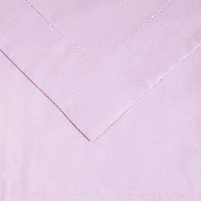 Cotton Percale Modern Traditional Duvet Cover Set
