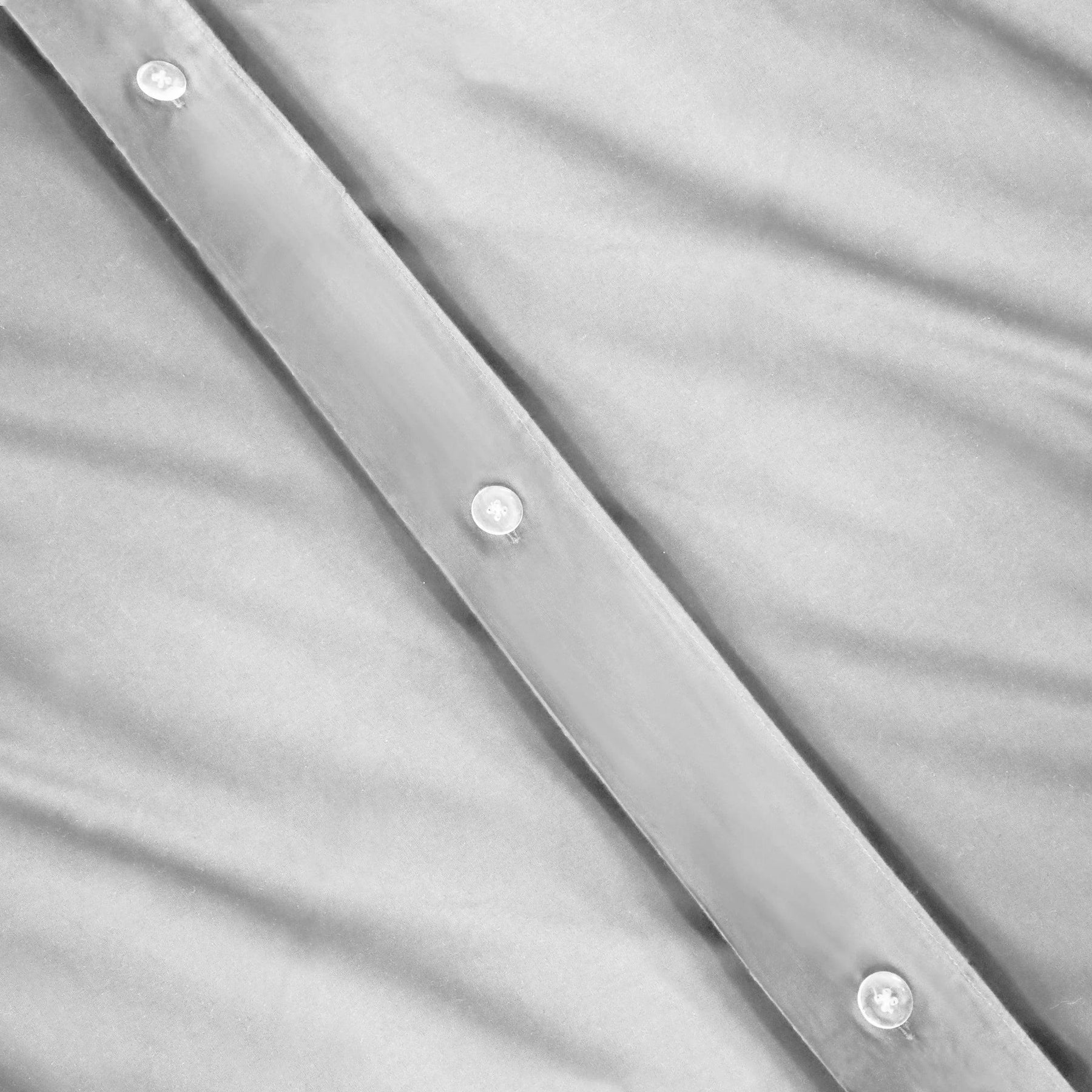 Cotton Percale Modern Traditional Duvet Cover Set