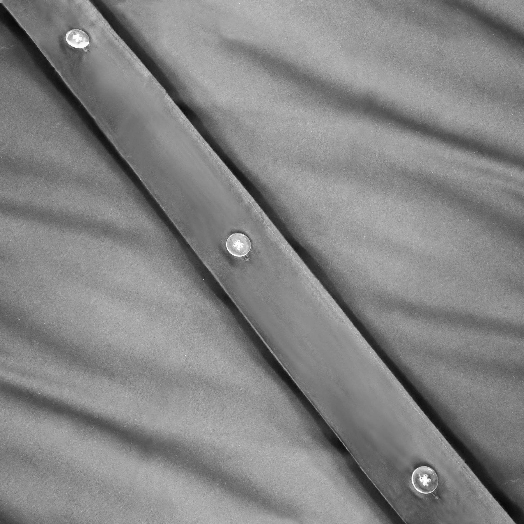 Cotton Percale Modern Traditional Duvet Cover Set