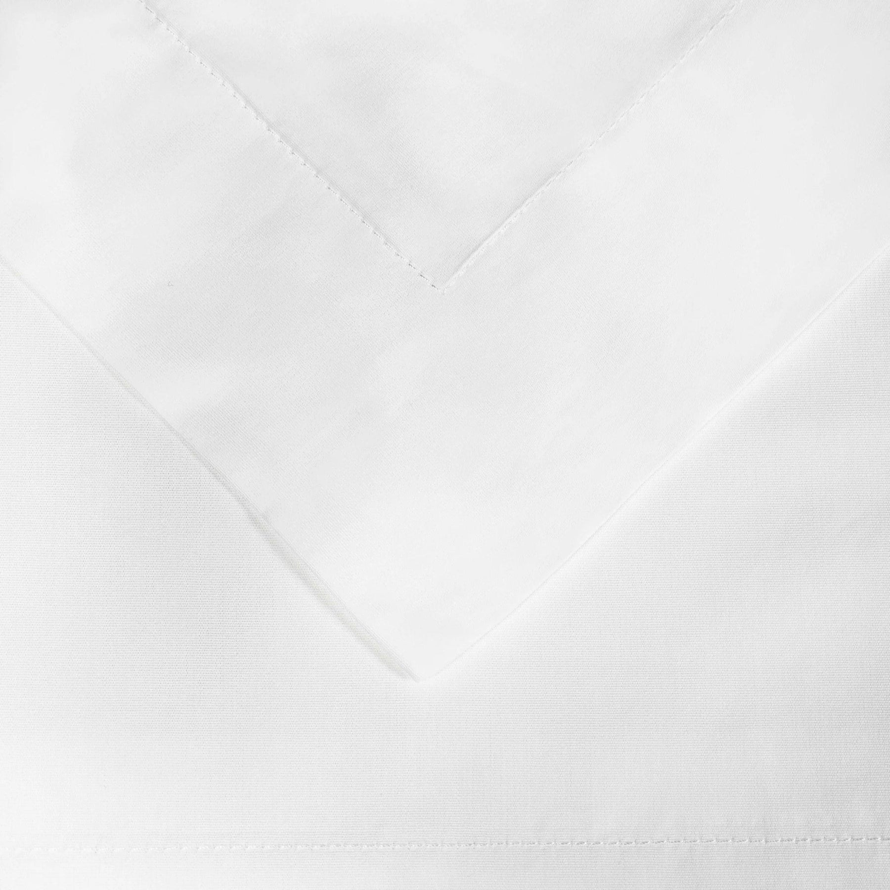 Cotton Percale Modern Traditional Duvet Cover Set