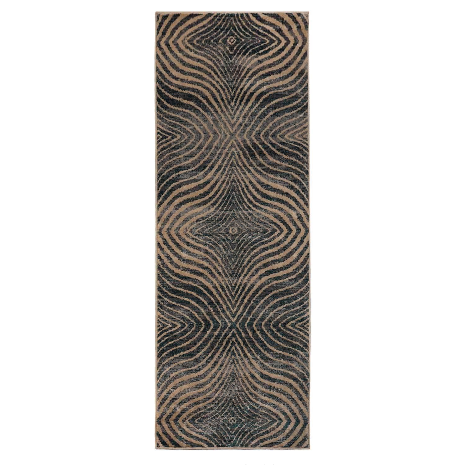 Cullen Abstract Diamond Indoor Large Area Rugs or Runner Rug