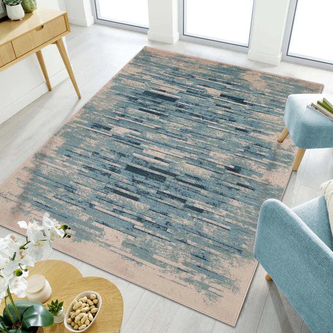 Culver Abstract Graphic Design Indoor Area Rugs or Runner Rug