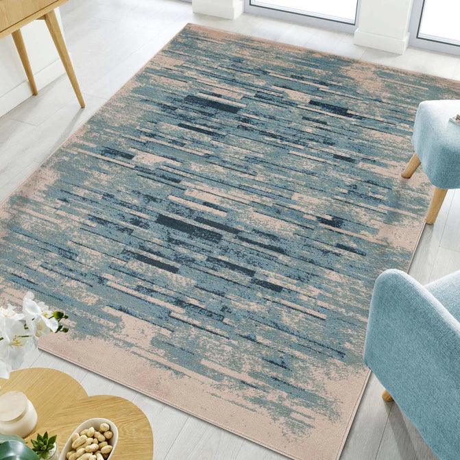 Culver Abstract Graphic Design Indoor Area Rugs or Runner Rug