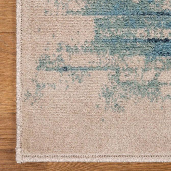 Culver Abstract Graphic Design Indoor Area Rugs or Runner Rug