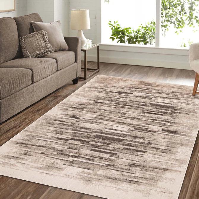 Culver Abstract Graphic Design Indoor Area Rugs or Runner Rug