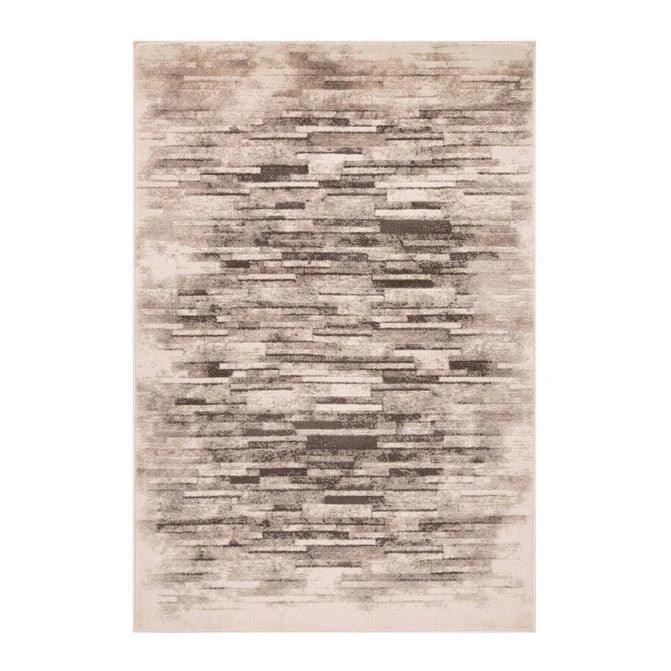 Culver Abstract Graphic Design Indoor Area Rugs or Runner Rug