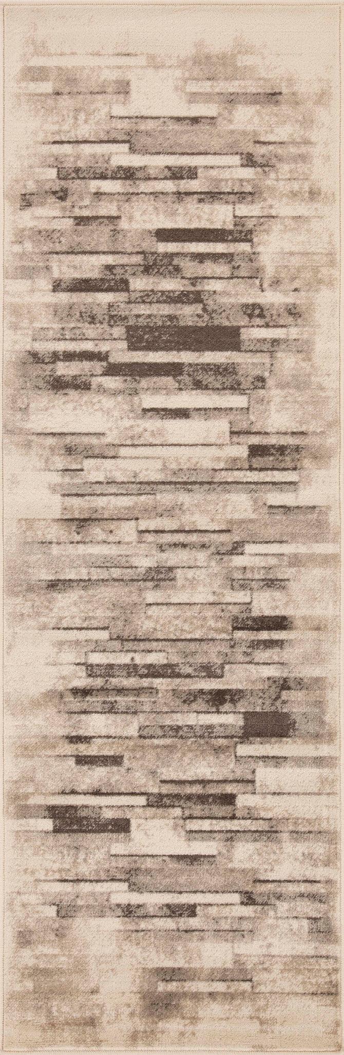 Culver Abstract Graphic Design Indoor Area Rugs or Runner Rug