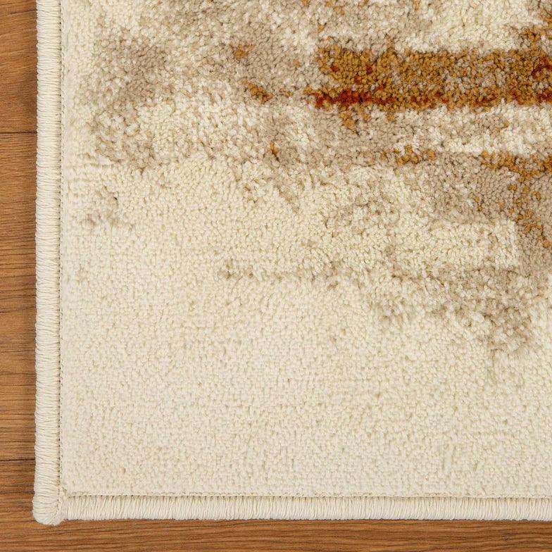 Culver Abstract Graphic Design Indoor Area Rugs or Runner Rug