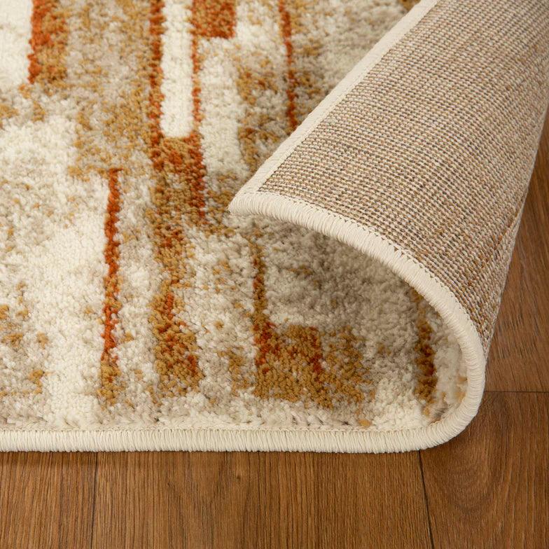 Culver Abstract Graphic Design Indoor Area Rugs or Runner Rug