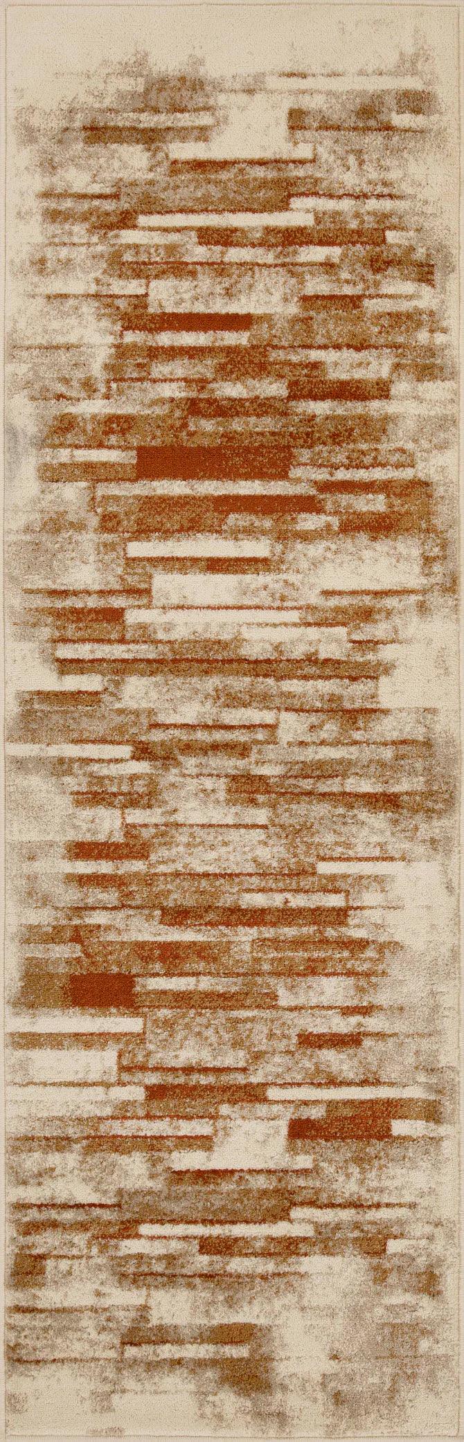 Culver Abstract Graphic Design Indoor Area Rugs or Runner Rug