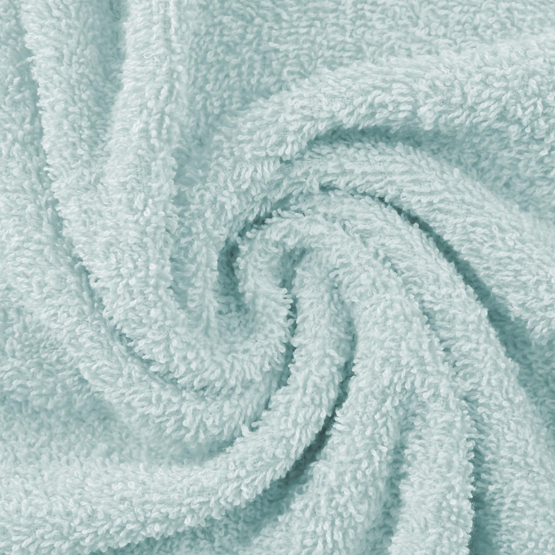 Eco-Friendly Ring Spun Cotton 6 Piece Hand Towel Set