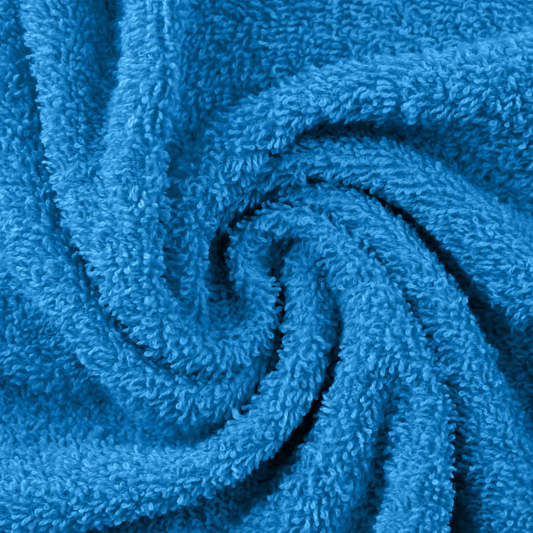 Eco-Friendly Ring Spun Cotton 6 Piece Hand Towel Set