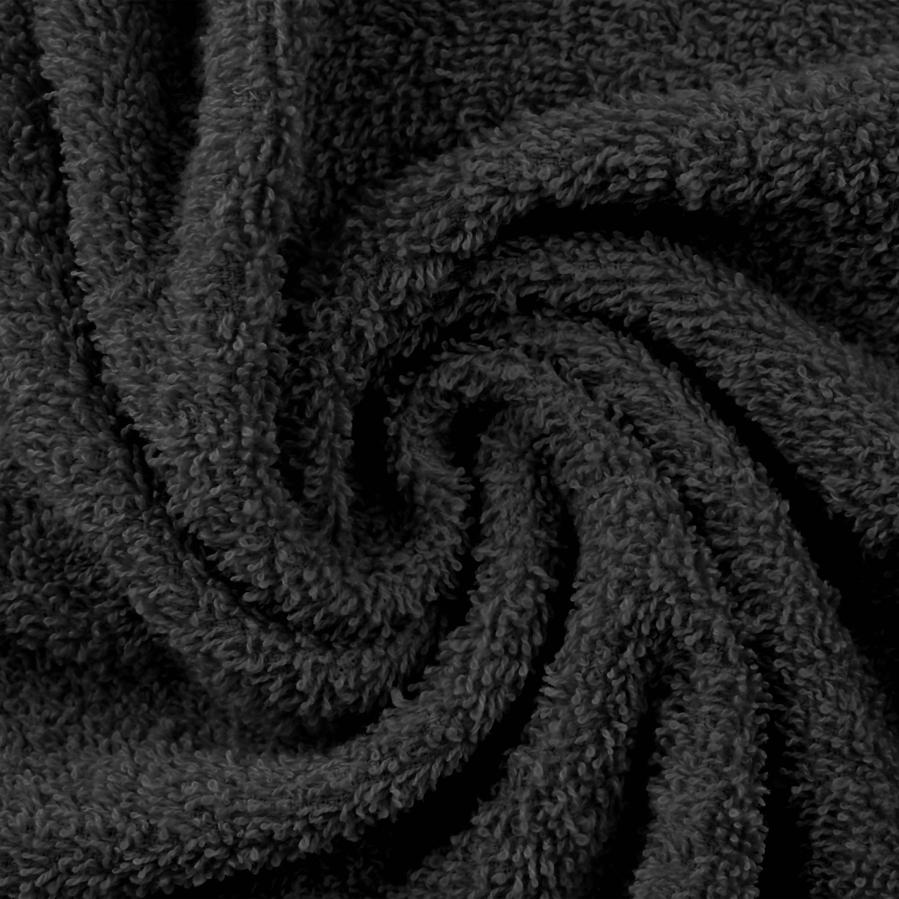 Eco-Friendly Ring Spun Cotton 6 Piece Hand Towel Set