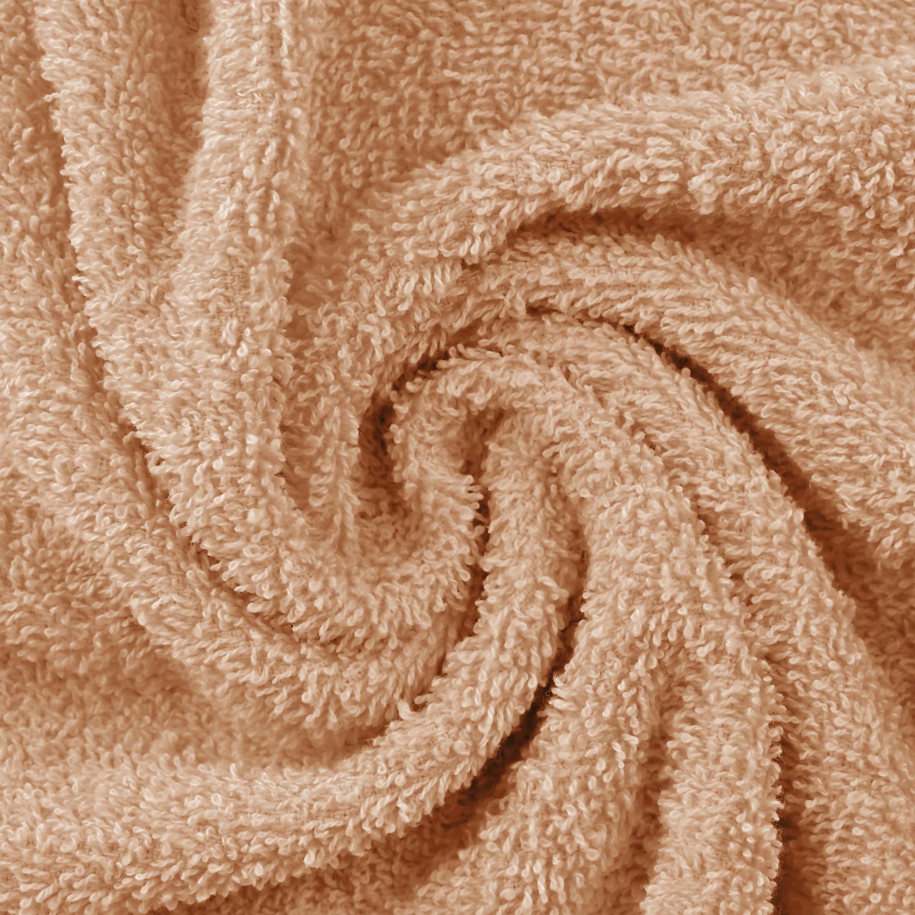Eco-Friendly Ring Spun Cotton 6 Piece Hand Towel Set