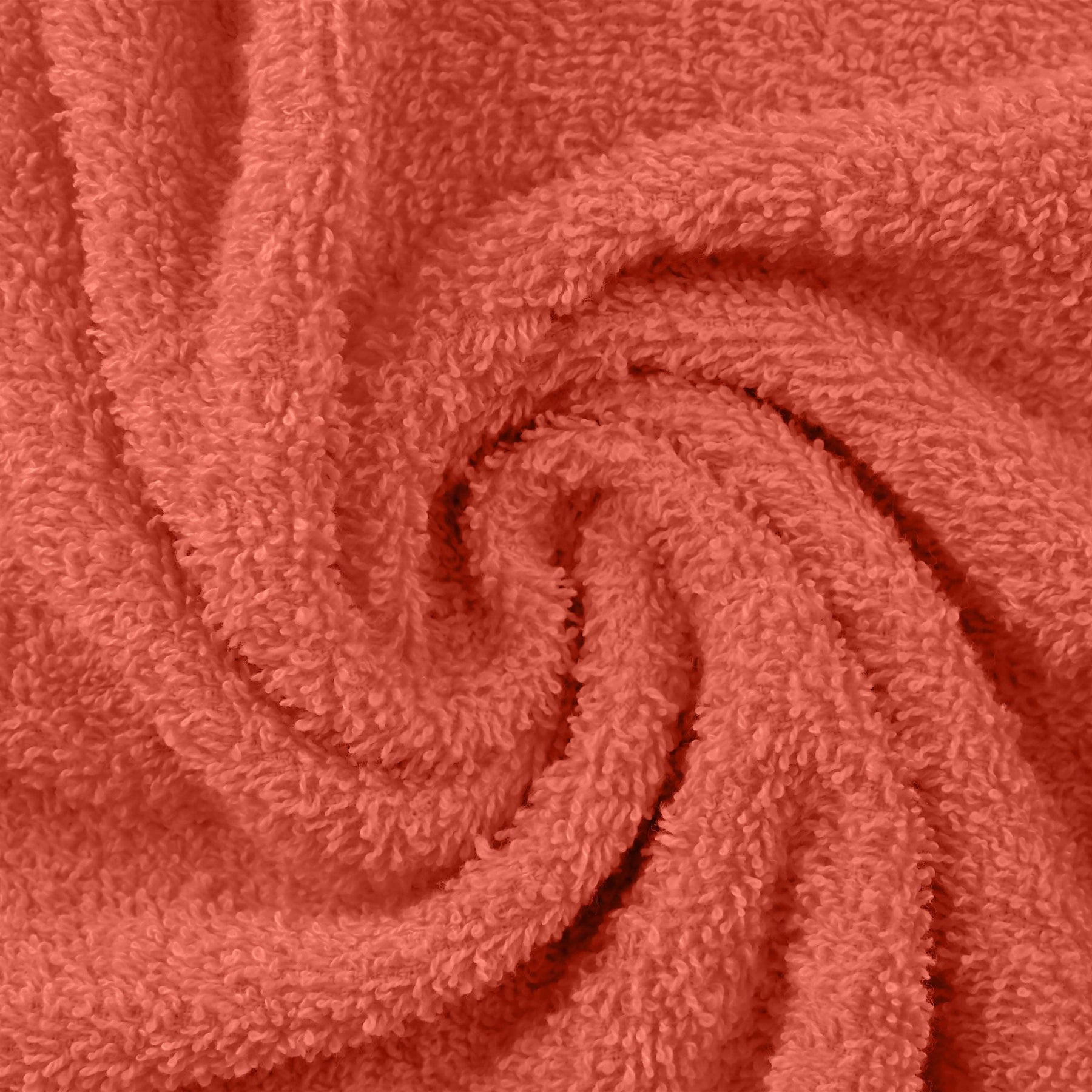 Eco-Friendly Ring Spun Cotton 6 Piece Hand Towel Set