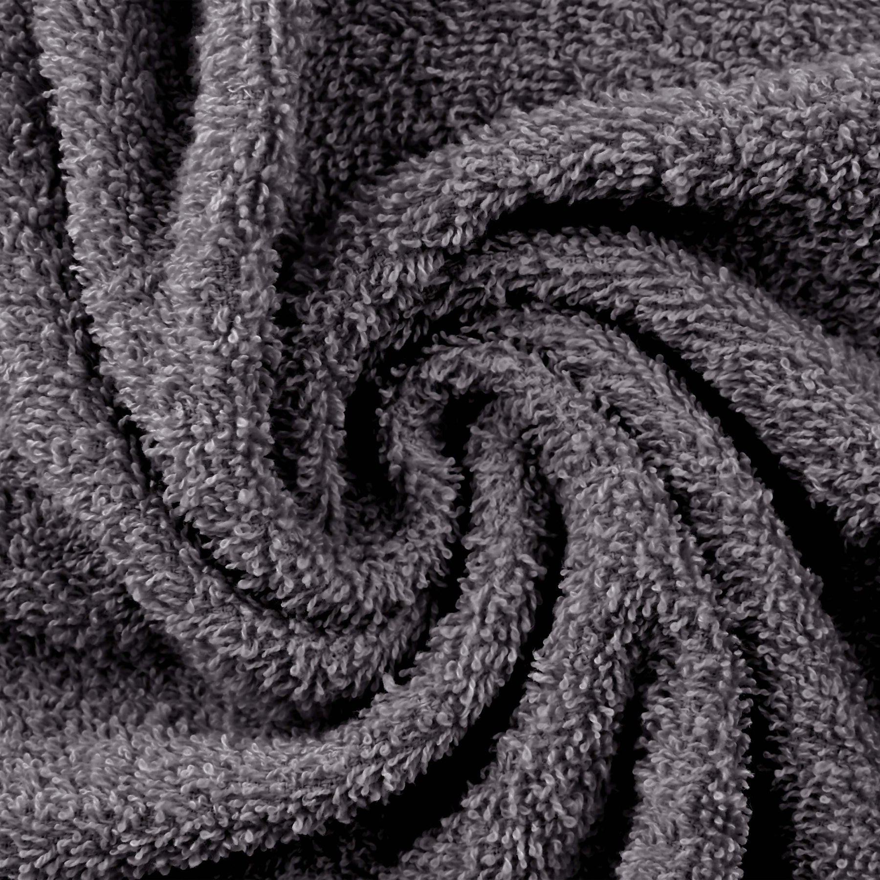 Eco-Friendly Ring Spun Cotton 6 Piece Hand Towel Set