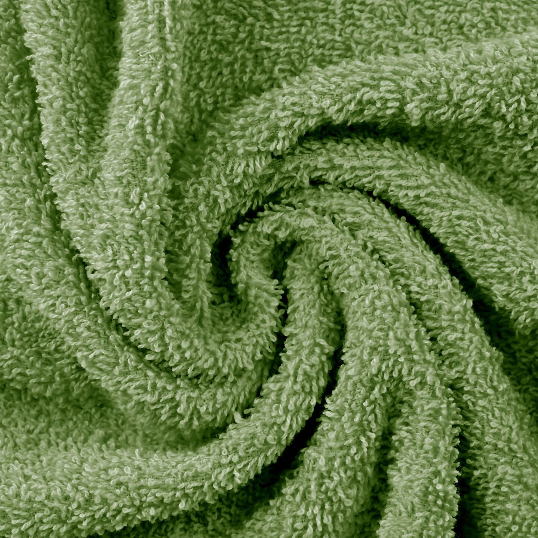 Eco-Friendly Ring Spun Cotton 6 Piece Hand Towel Set