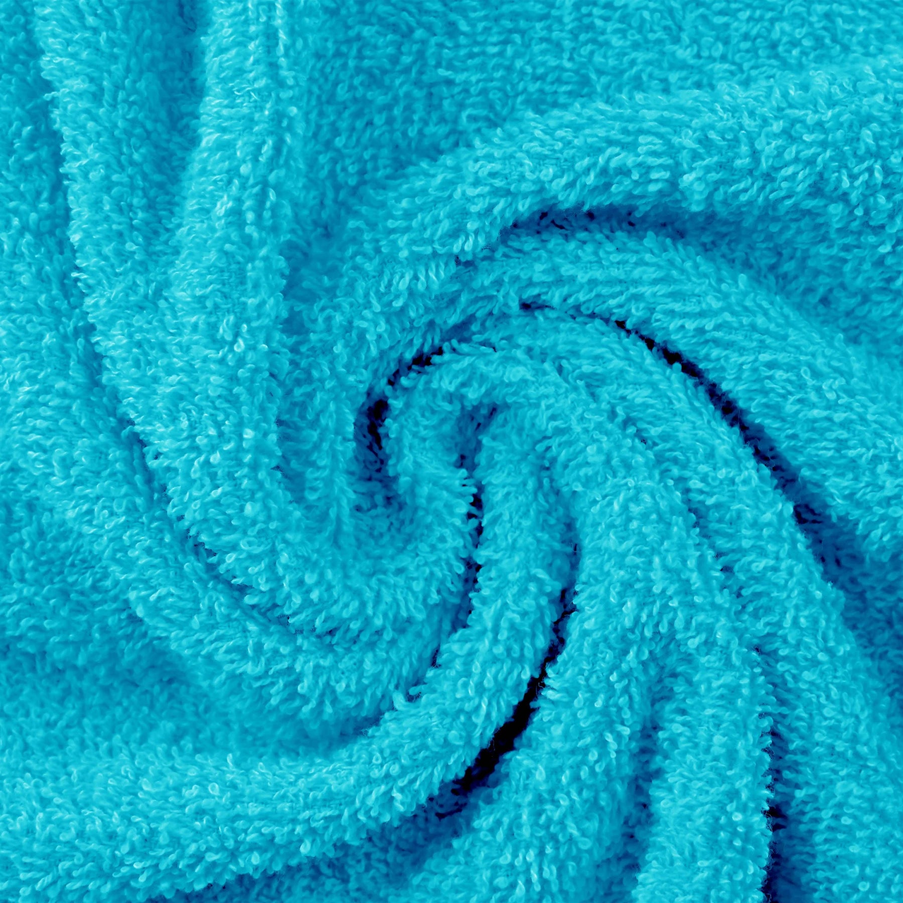 Eco-Friendly Ring Spun Cotton 6 Piece Hand Towel Set